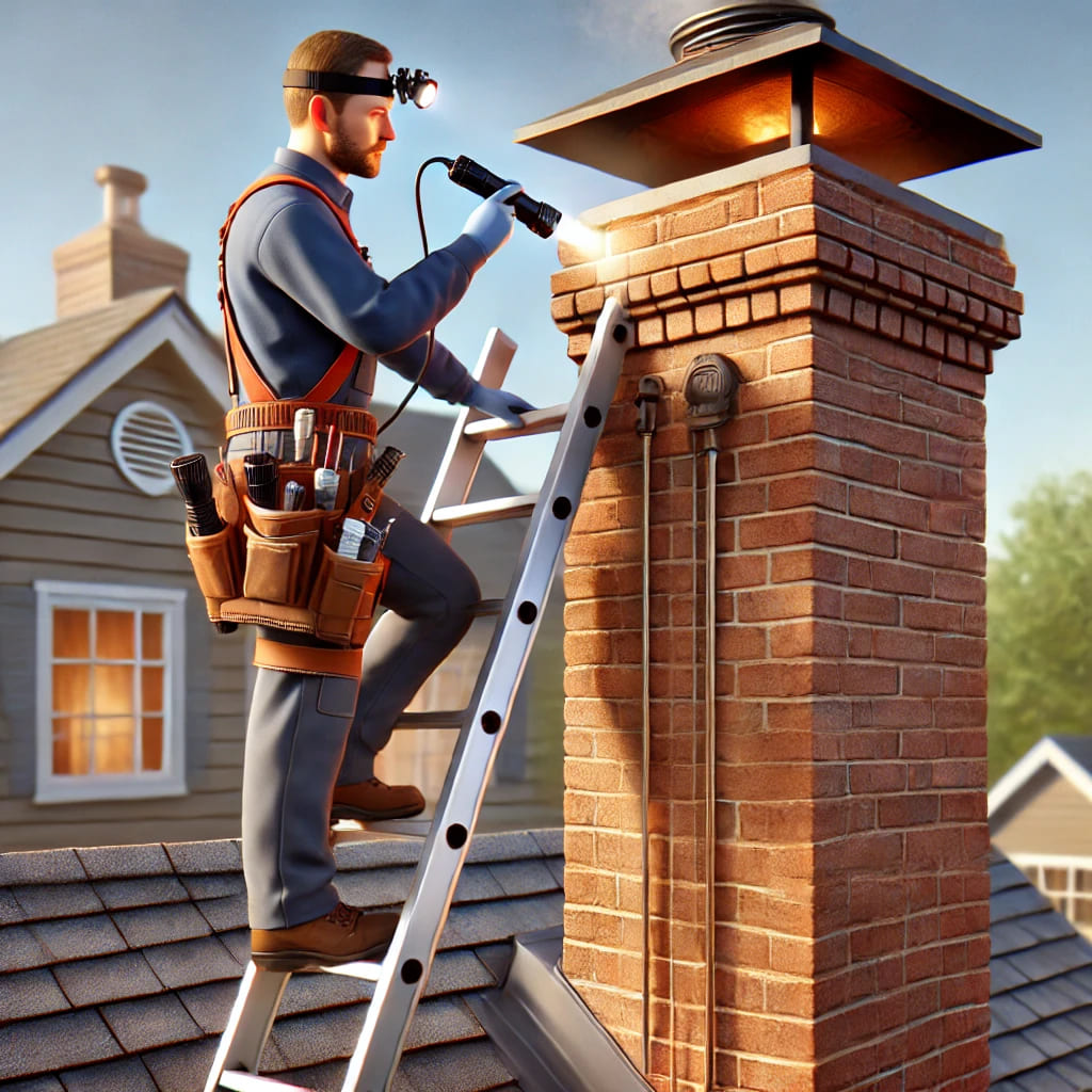 Expert Chimney Inspection Services in Ijamsville, MD Professional Chimney Inspection Ijamsville MD - Expert Safety and Efficiency Solutions by Chimney Sweep Ijamsville