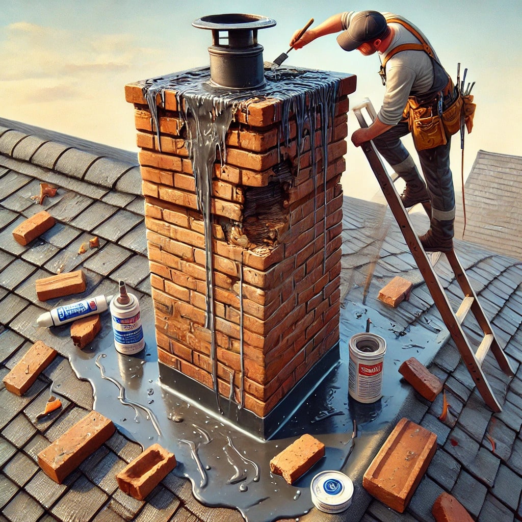 Expert Chimney Leak Repair Services in Ijamsville, MD Professional Chimney Leak Repair Ijamsville MD - Expert Water Damage Prevention by Chimney Sweep Ijamsville