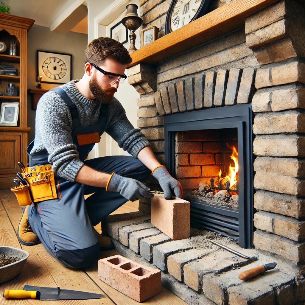 Reliable Firebox Repair Services in Ijamsville, MD Expert Firebox Repair in Ijamsville, Maryland - Professional Service by Chimney Sweep Ijamsville