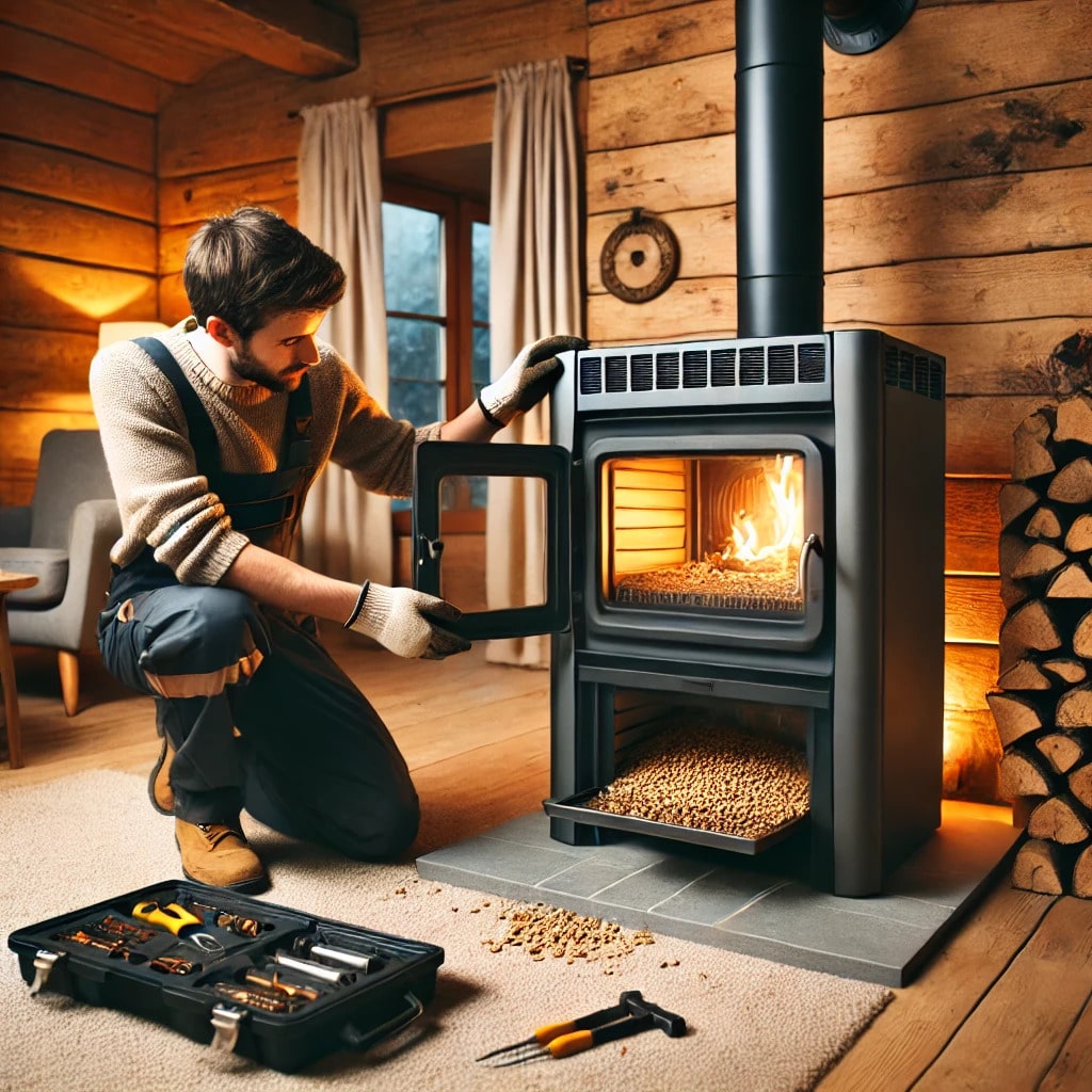 Expert Pellet Stove Repair Services in Ijamsville, MD Professional Pellet Stove Repair Ijamsville MD - Expert Heating Efficiency Solutions by Chimney Sweep Ijamsville